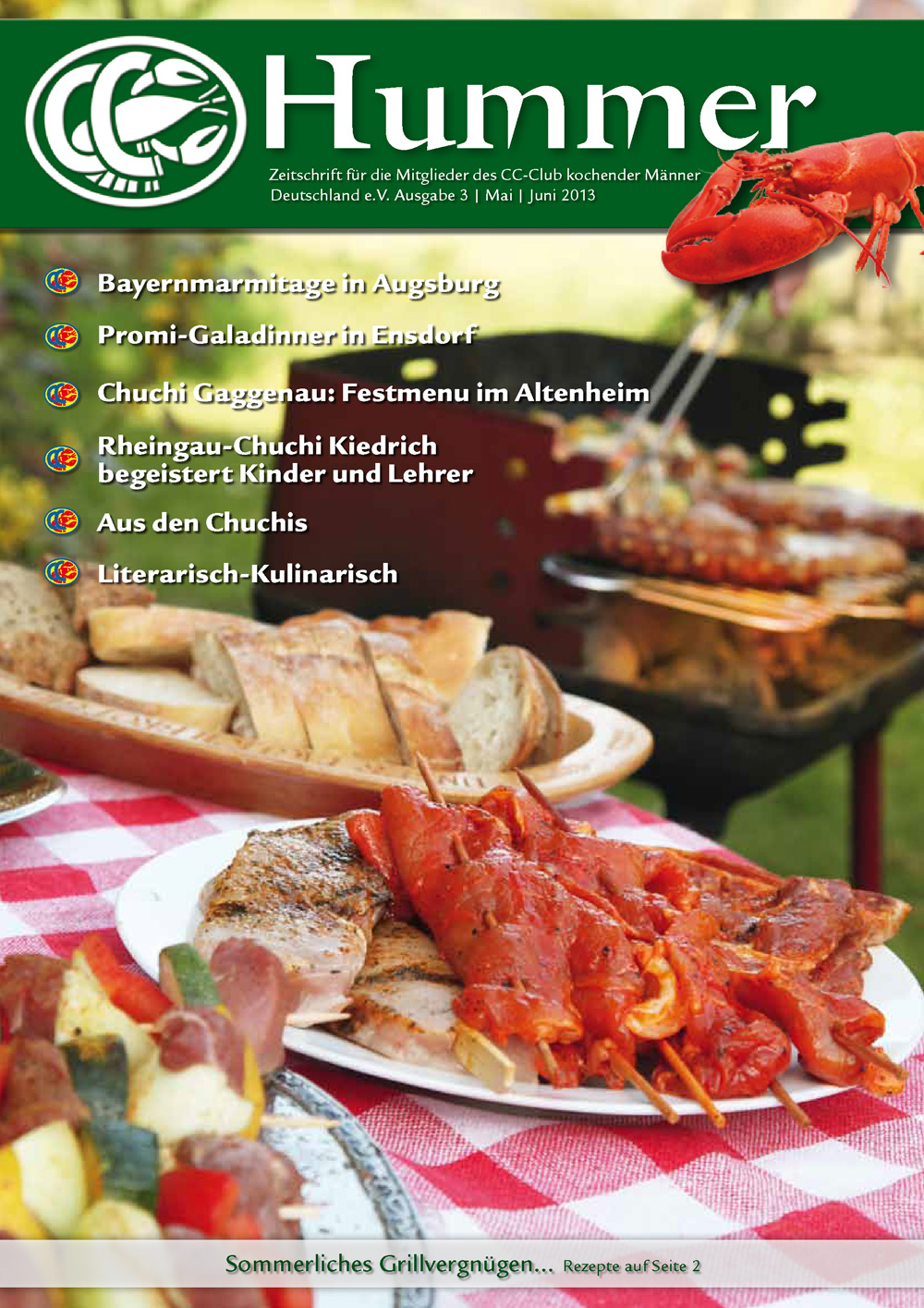 Hummer 3/2013