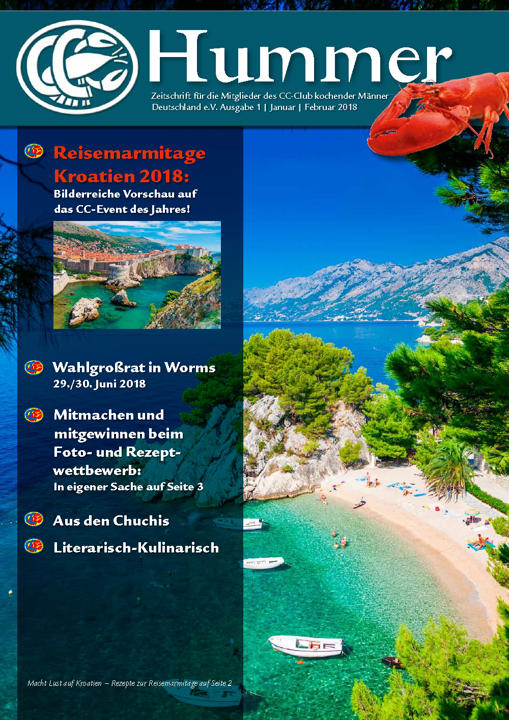 Hummer 1/2018
