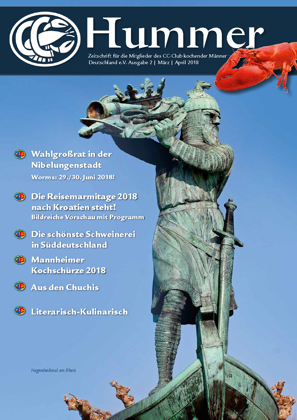 Hummer 2/2018