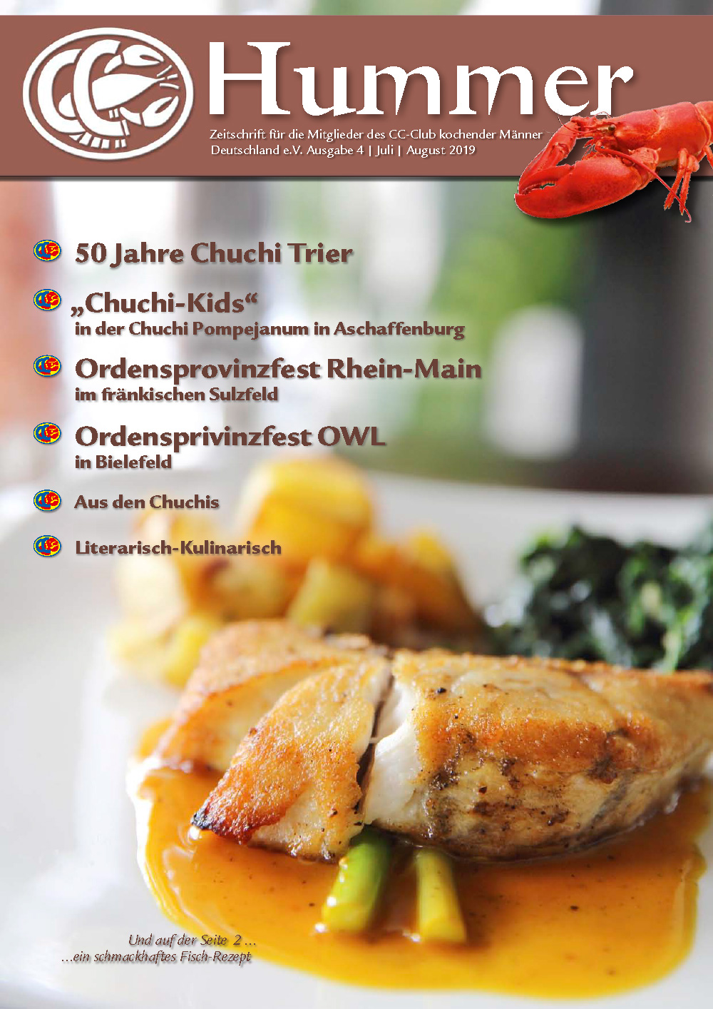 Hummer 4/2019