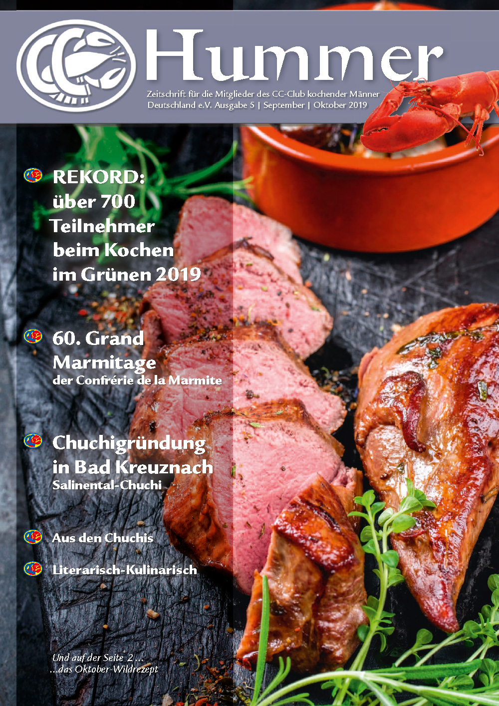 Hummer 5/2019