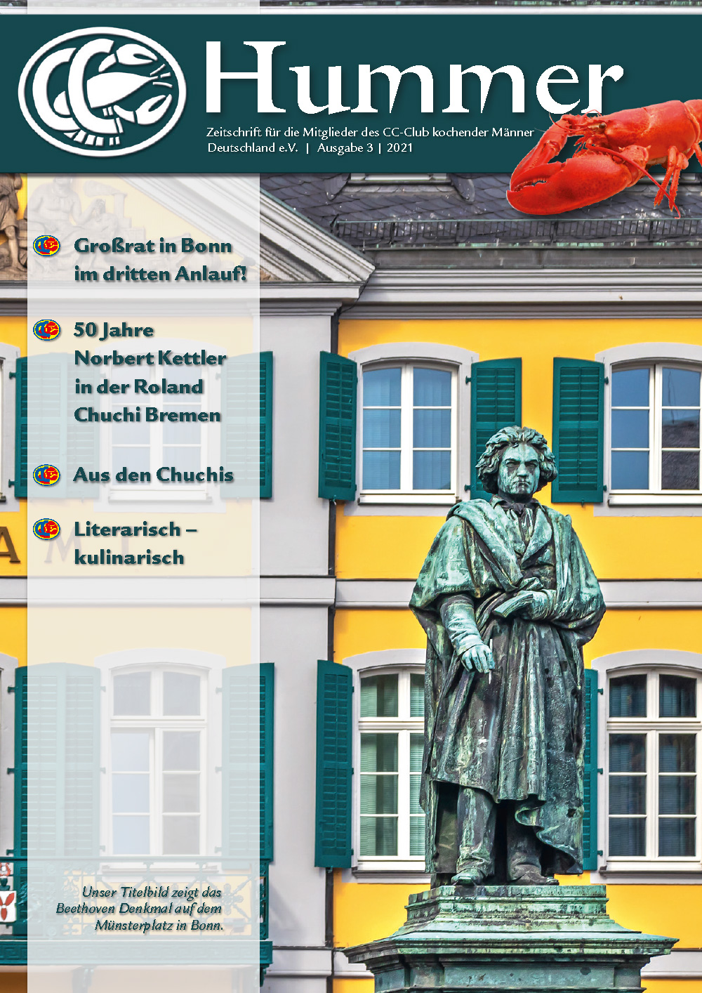 Hummer 3/2021