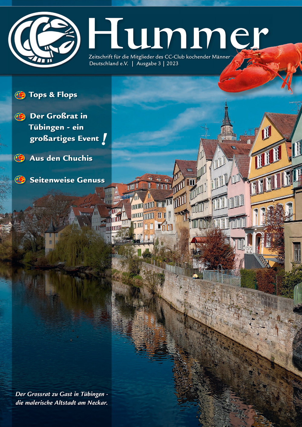 Hummer 3/2023