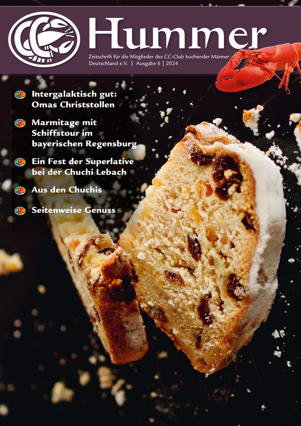 Hummer 6/2024