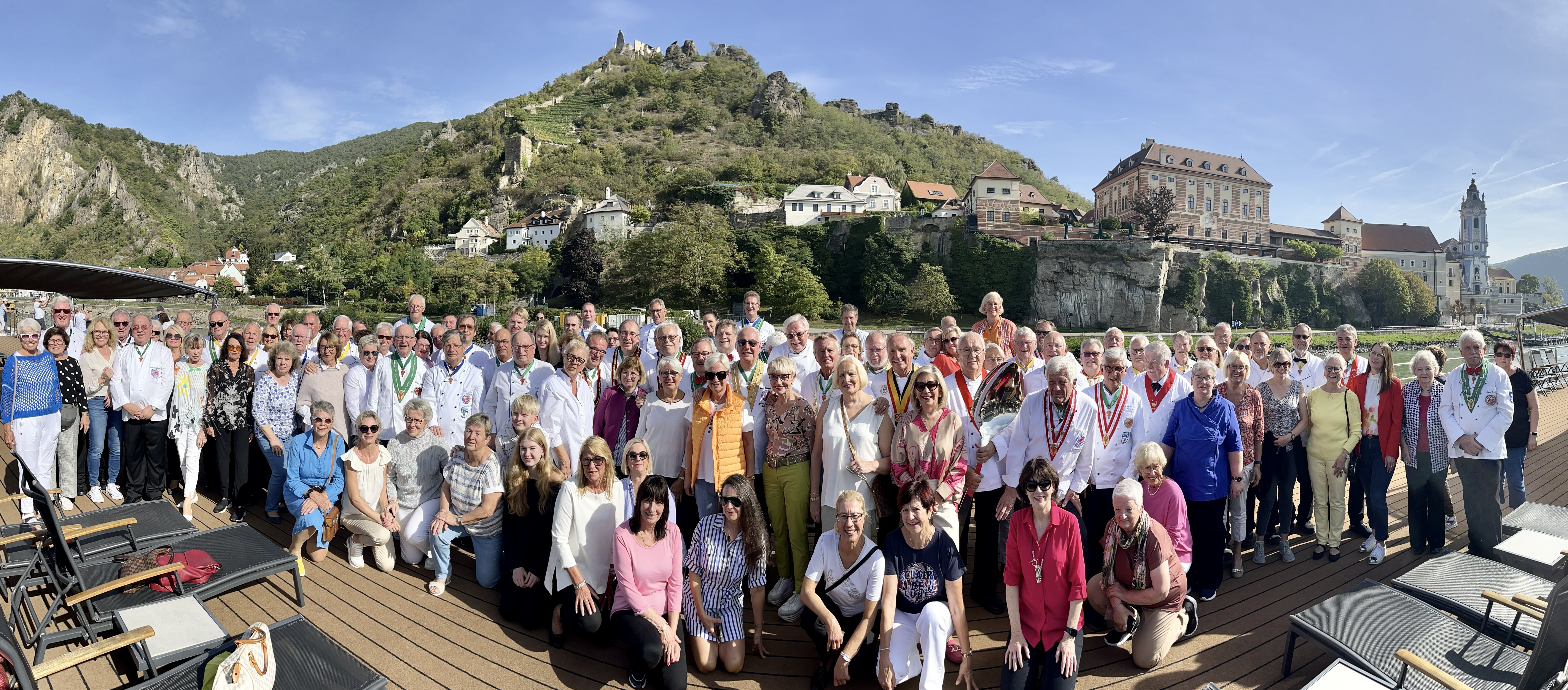 Reisemarmitage 2023 Flusskreuzfahrt Donau